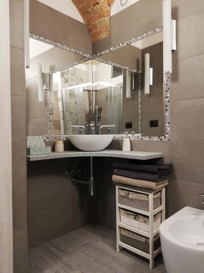 A Ca Ed Franca E Giaco Hotell La Morra Eksteriør bilde