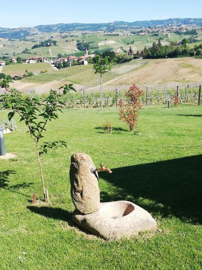 A Ca Ed Franca E Giaco Hotell La Morra Eksteriør bilde